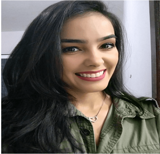 Foto de Lívia Jéssica Messias de Almeida