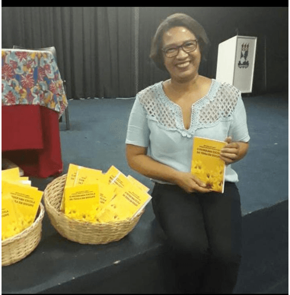 Foto de Tereza Simone Santos de Carvalho