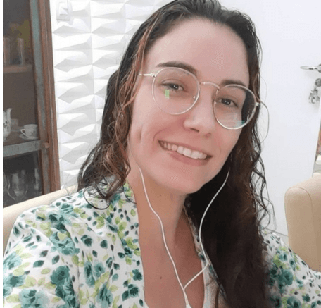 Foto de Isabela Rosália Lima de Araújo