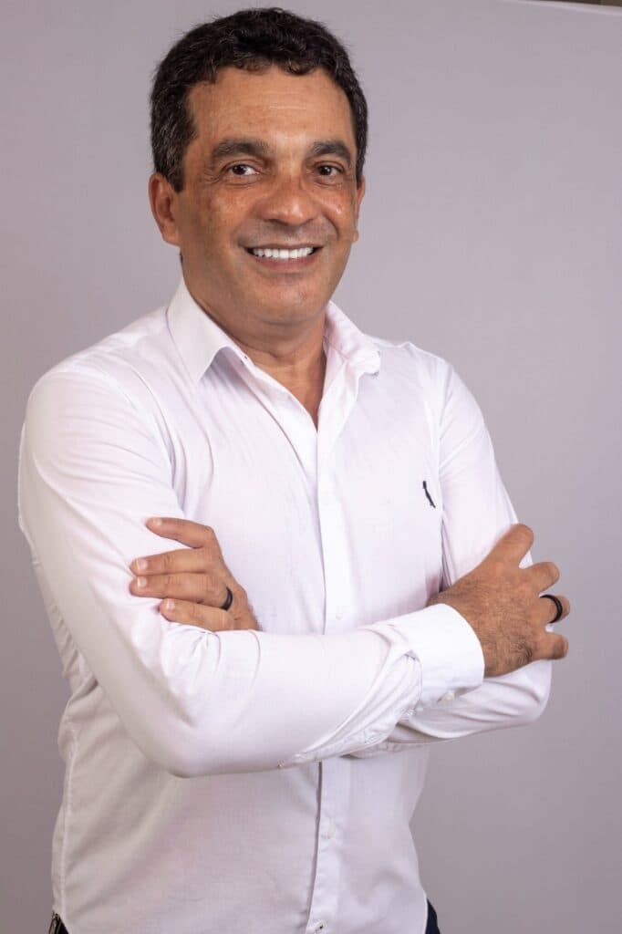 Foto de José Adérico Cruz do Nascimento