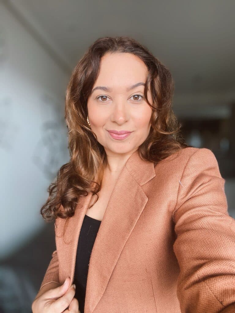 Foto de Ana Bárbara Assunção Vazquez Corrêa