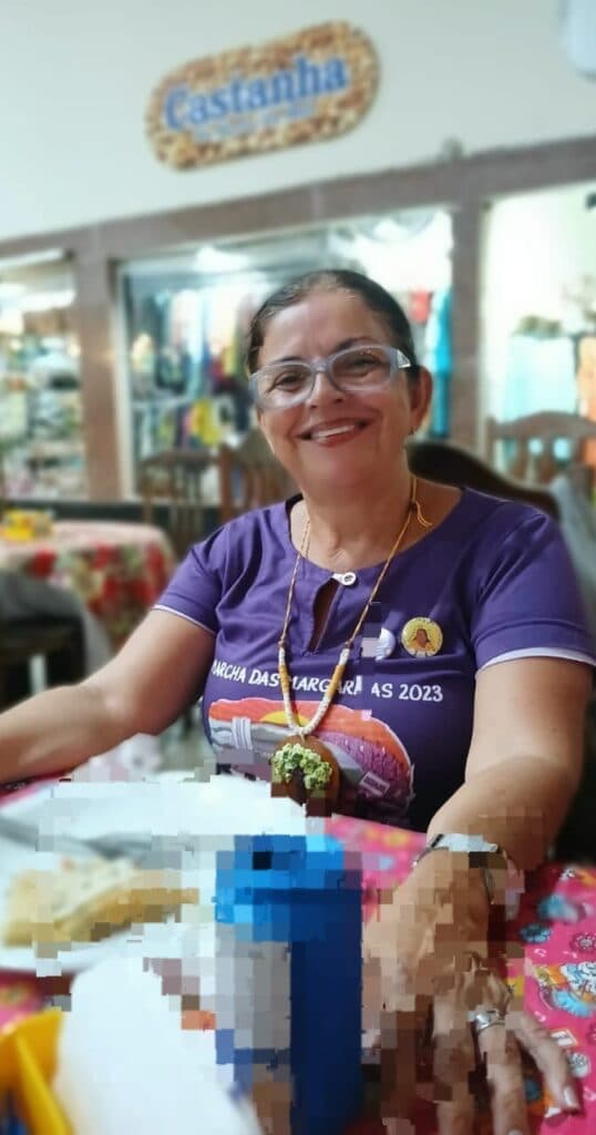 Foto de Sandra Maria Xavier Beiju