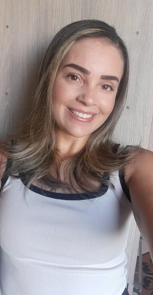 Foto de Grace Kelly Oliveira Cruz